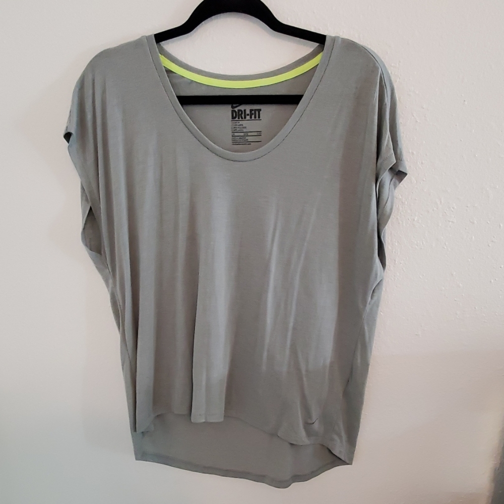 Work out shirt